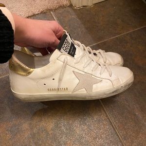 Golden Goose Superstars